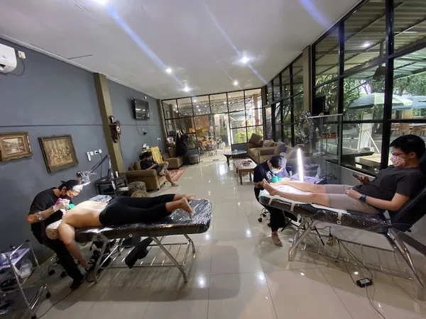 JAKARTA TATTOO PARLOR & PIERCING