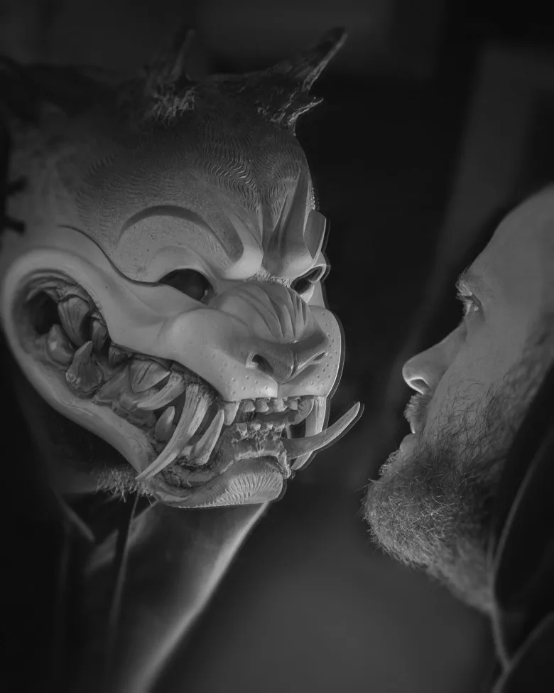 Sicko Black - No Color Inside - image 10