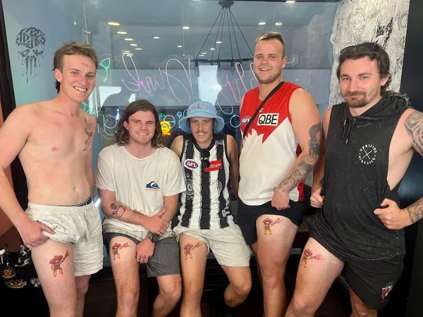 JD INK Tattoo Studio