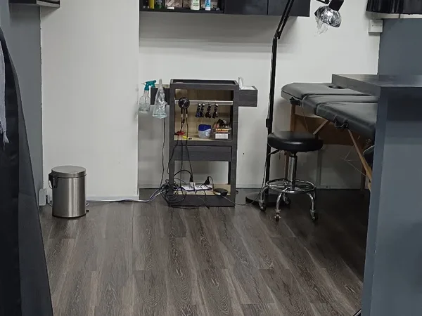 JEFFCHEW TATTOO STUDIO