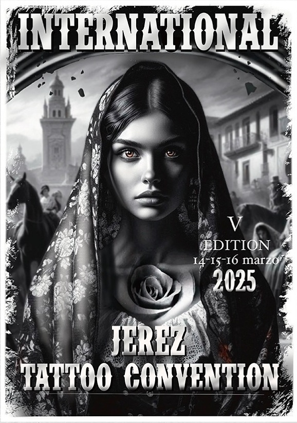 Jerez Tattoo Convention 2025 Jerez Tattoo Convention 2025