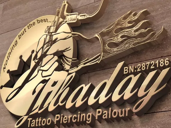 Jibaday Tattoo Piercing Parlour