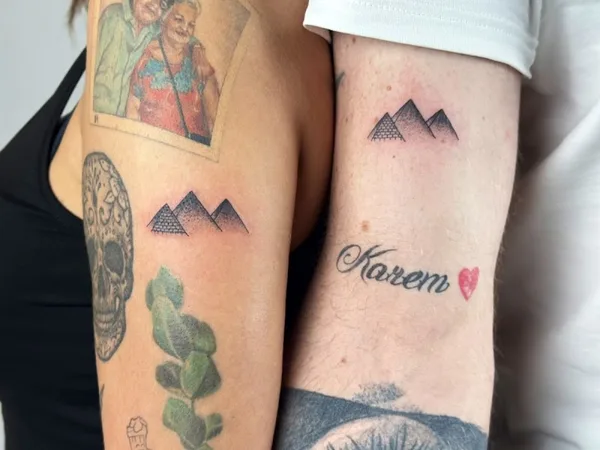 JohBlack Tattoo Egypt