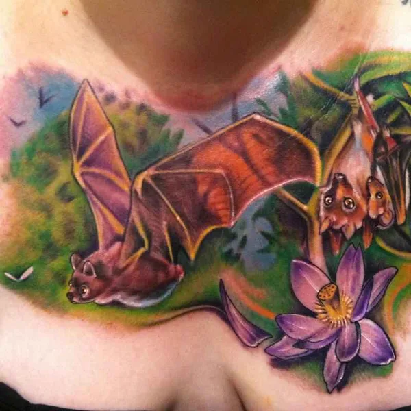 Реализм tattoo by Johnny Smith in Burlington