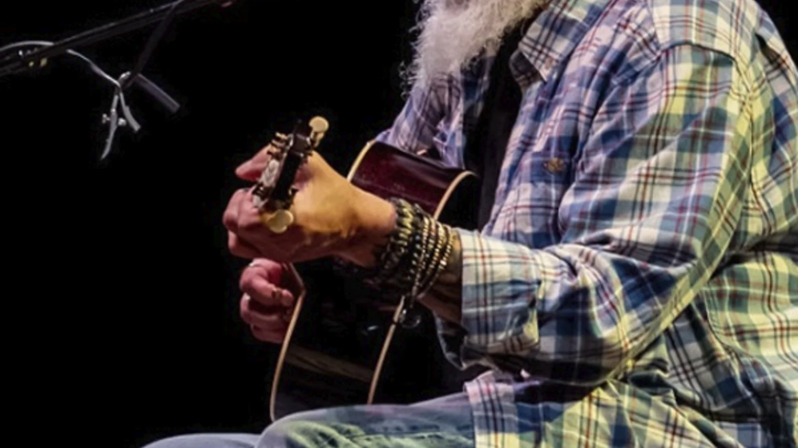 Jorma Kaukonen: &ldquo;Getting a tattoo is like getting a Harley&rdquo;