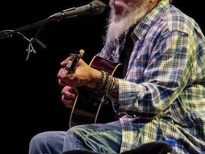 Jorma Kaukonen: “Getting a tattoo is like getting a Harley”