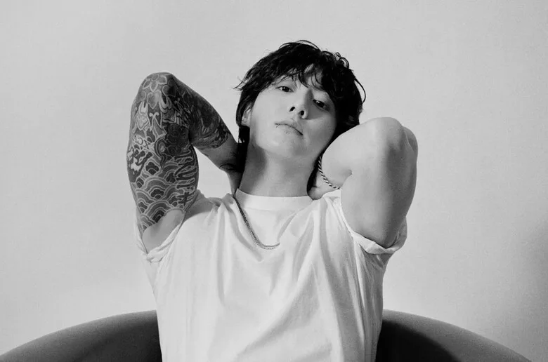 Jung Kook - Южно-Корейский певец, участник BTS