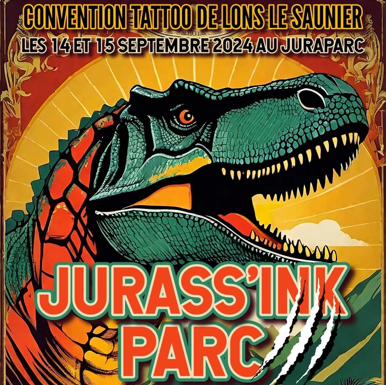 Jurass INK Parc 2024 Jurass INK Parc 2024