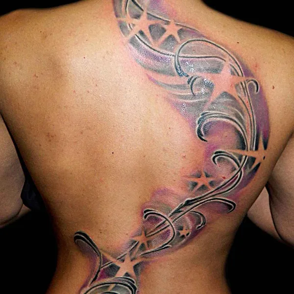 Реализм tattoo by Владимир Steel X in Москва