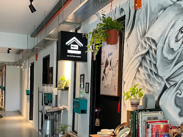 Kai Tattoo House