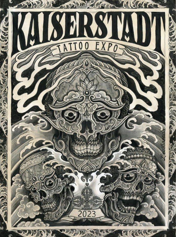 6th Kaiserstadt Tattoo Expo 6th Kaiserstadt Tattoo Expo