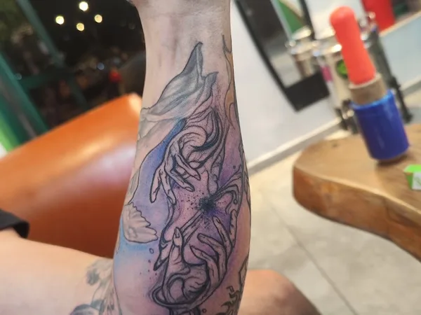 Kalderonart Tattoo