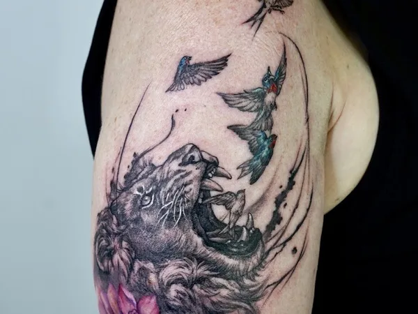 Kaleidoscope Tattoo Studio