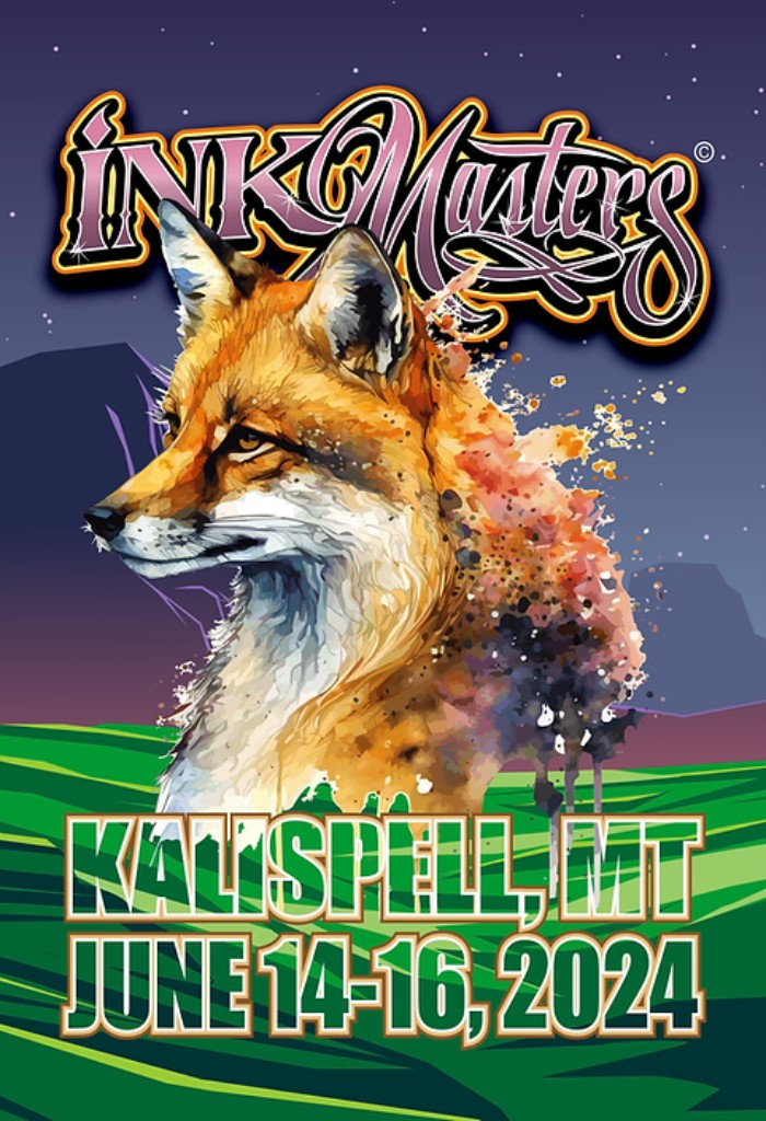 Kalispell Tattoo Expo 2024 Kalispell Tattoo Expo 2024
