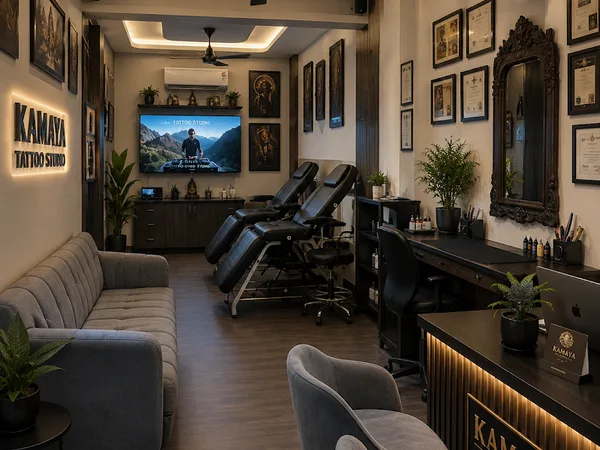 Kamaya Tattoo Studio
