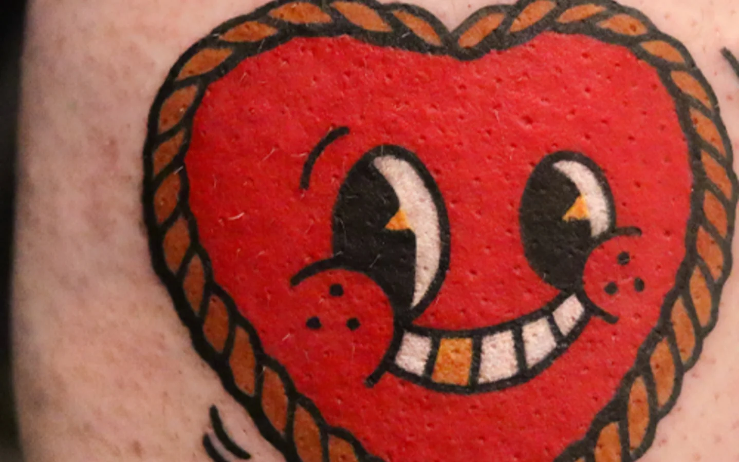 Artista di tatuaggi Keem