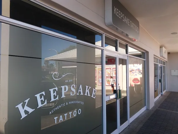 Keepsake Tattoo Cape Town