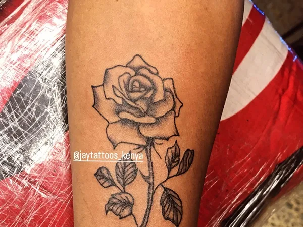 Kenya Tattoos And Piercings