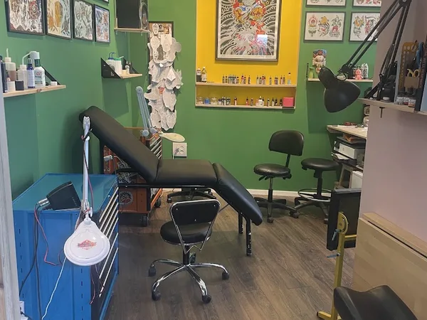 Kind Tattoo Shop