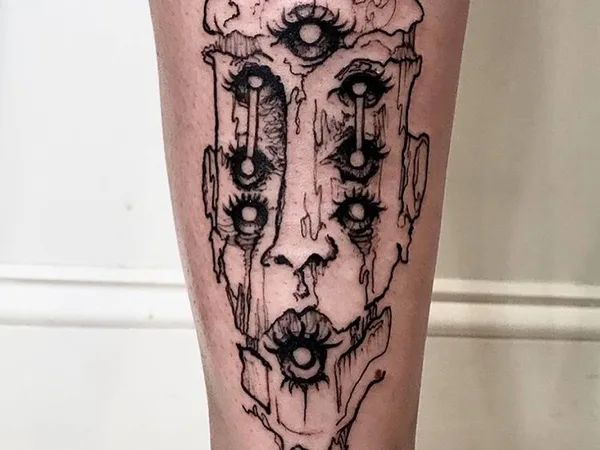 King Panther Tattoos