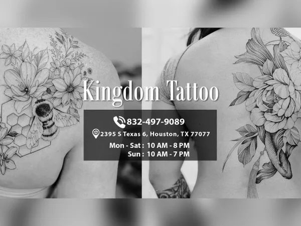 Kingdom Tattoo