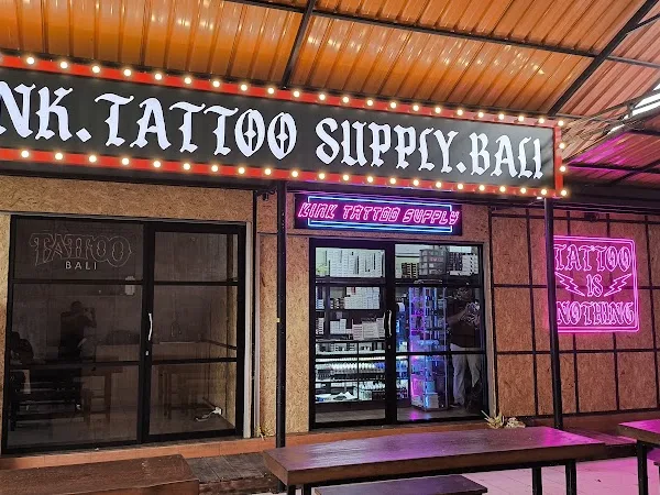 Kink Tattoo Bali - Tattoo Shop Bali