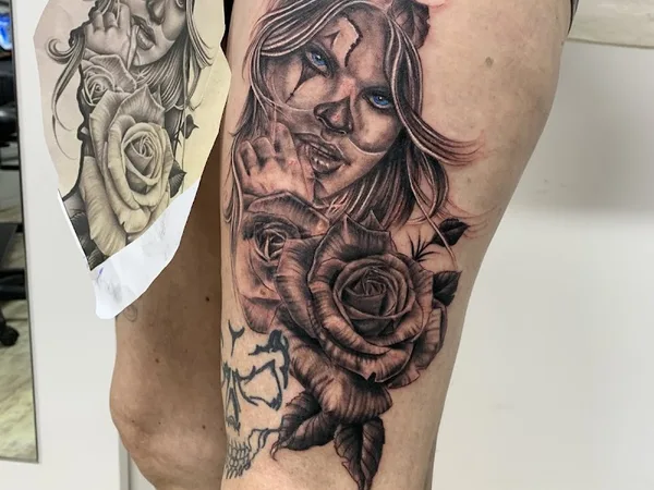 Kintsugi Tattoo - Private Studio
