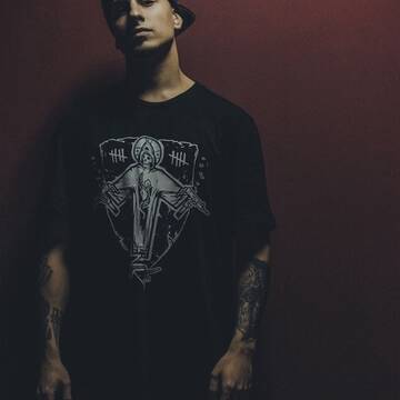 Коля Саб - татуировка новых улиц