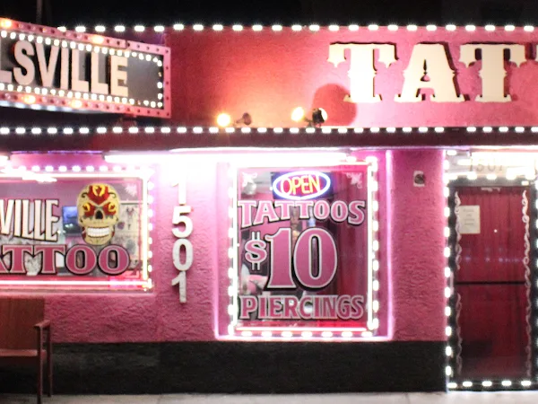 Koolsville Tattoo