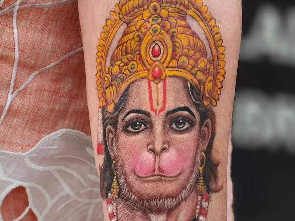 Kranti Tattoo & Piercing