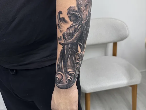Kwantum Tattoo Gallery