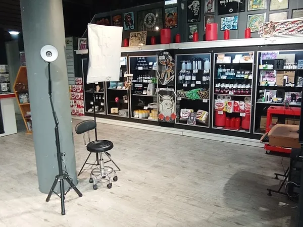 La Catedral Tattooshop