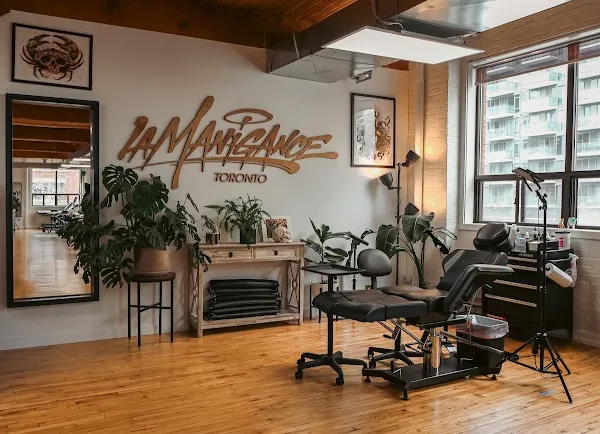 La Manigance Tattoo Toronto
