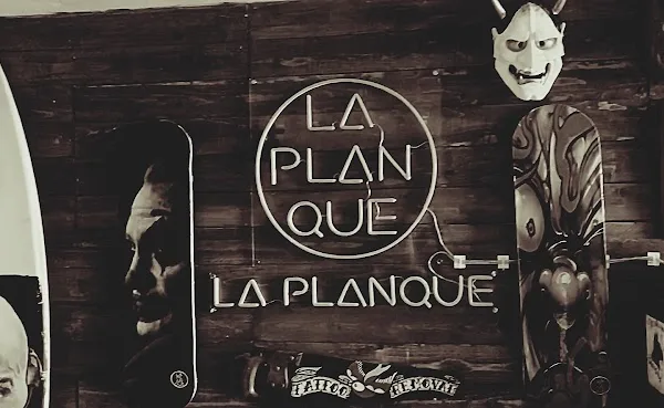LA PLANQUE TATTOO TLV