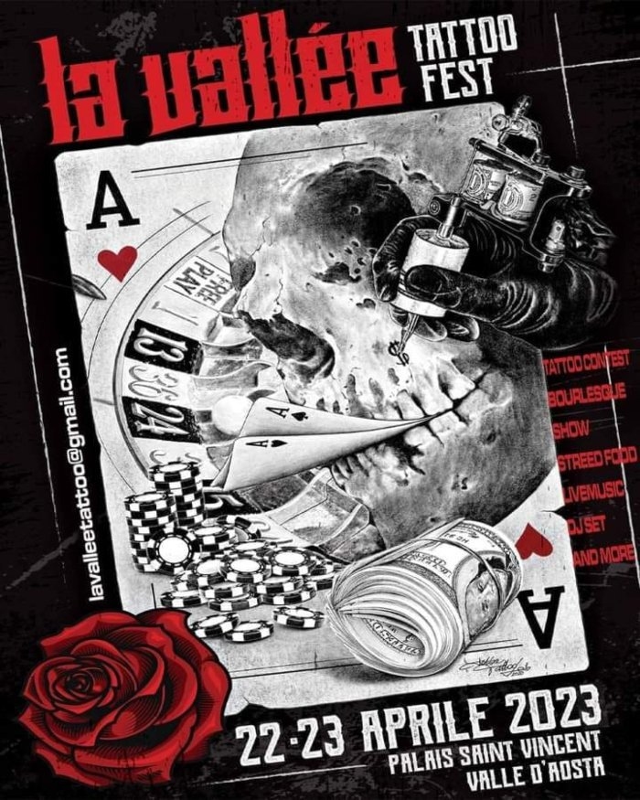 La Vallee Tattoo Fest 2023 La Vallee Tattoo Fest 2023