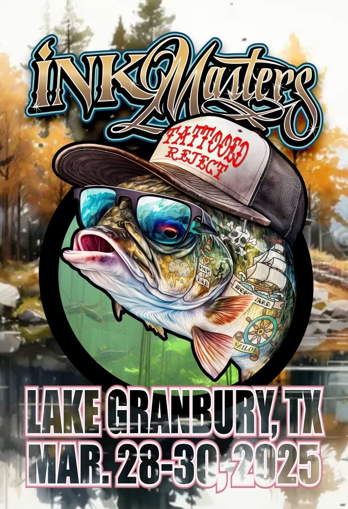Lake Granbury Tattoo Expo 2025 Lake Granbury Tattoo Expo 2025