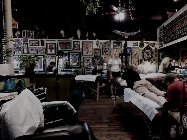 Landmark Tattoo