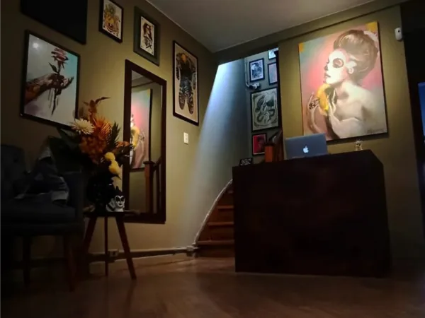 Laus Tattoo Society