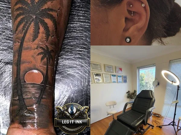 Legit Ink Tattoo Nigeria (Tattoo Shop in Lekki)