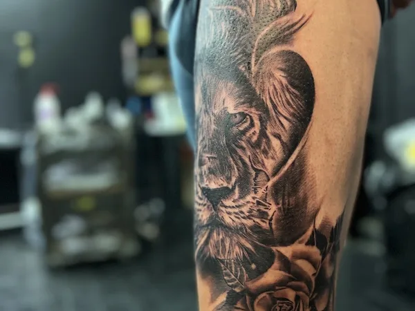 Leigh Soulink Tattoos