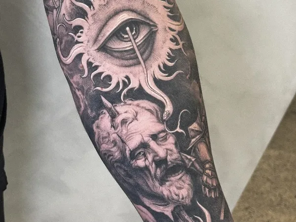 Leviathan Tattoo & Art Collective