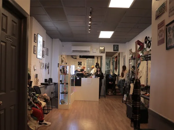 Liberty Center Tattoo Shop