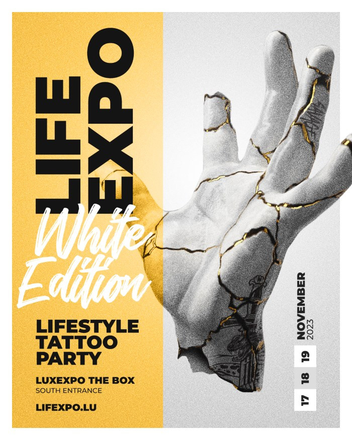 Life Expo White Edition 2023 Life Expo White Edition 2023