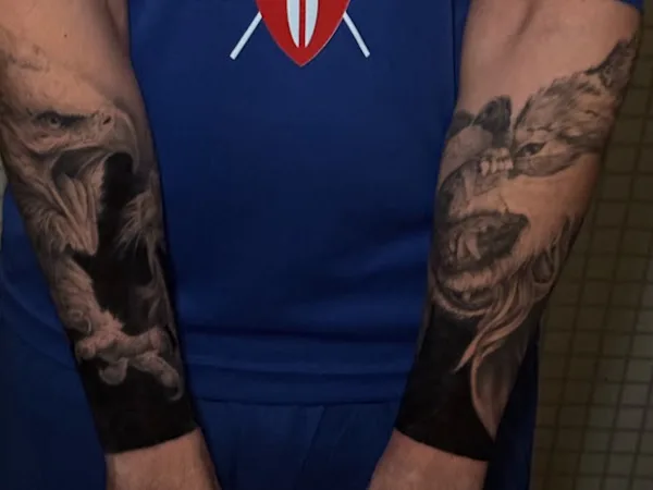 Lil g Tattoo