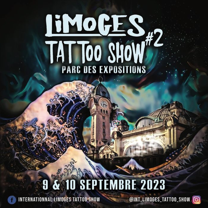 2nd Limoges Tattoo Show 2nd Limoges Tattoo Show