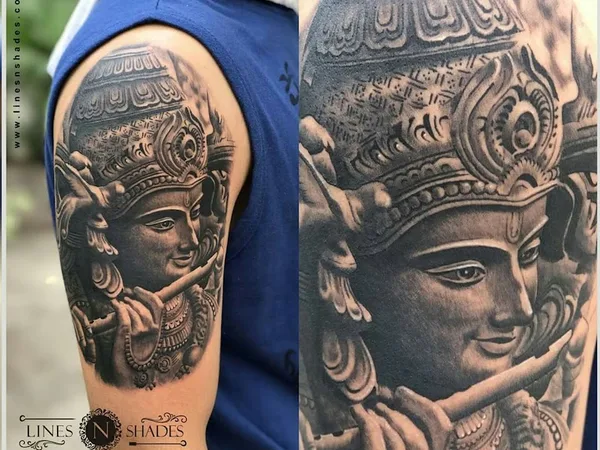 Lines N Shades Tattoo & Piercing Studio