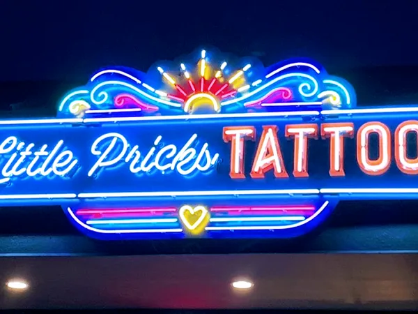 Little Pricks Tattoo