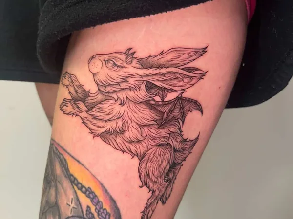 Liz Koss Tattoo