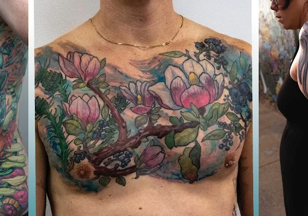 Logan Square Tattoo