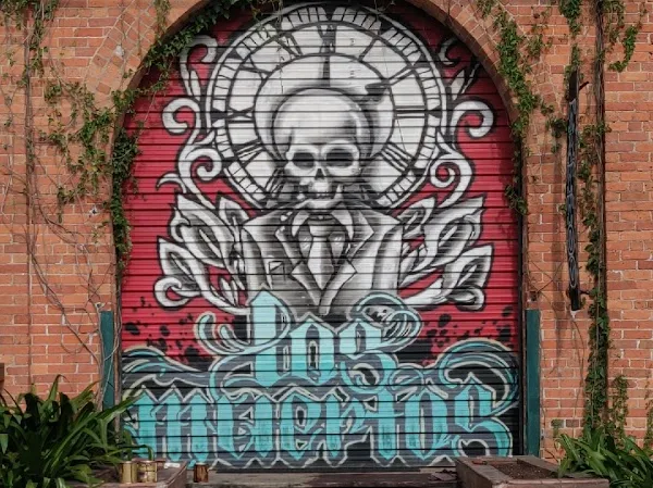 Los Muertos Tattoo Studio and Art Gallery